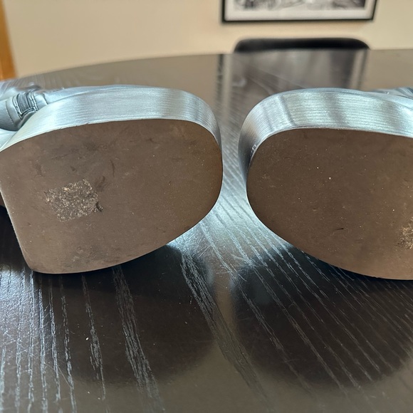 Jeffrey Campbell Mexique platform boots sz 9.5 - Picture 7 of 9